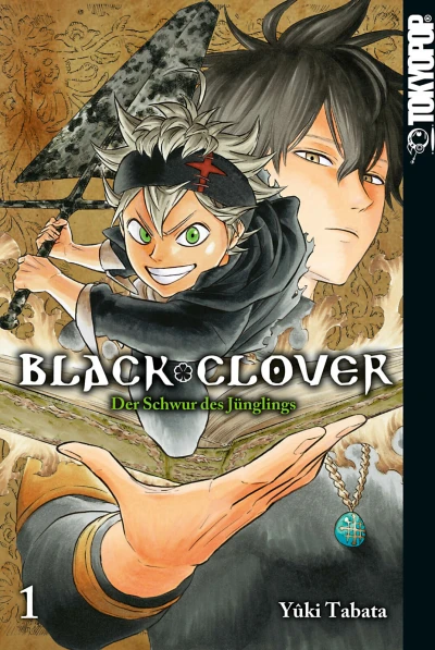 Black Clover (2016) - Series 