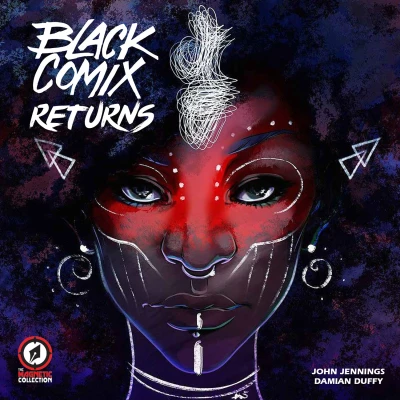 Black Comix Returns (2018) - Series 