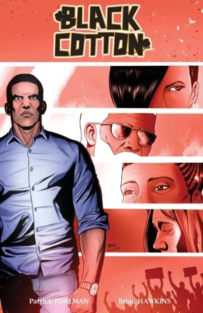 Black Cotton (Trade Paperback, 2021) - Series 