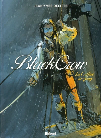 Black Crow (2009) - Series 