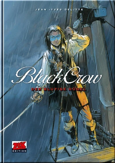 Black Crow (2010) - Series 