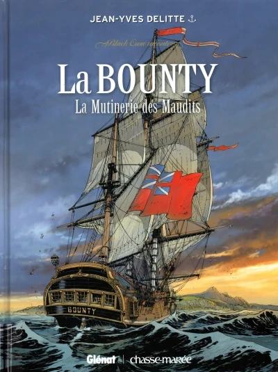 Black Crow Raconte La Bounty (2014) - Series 