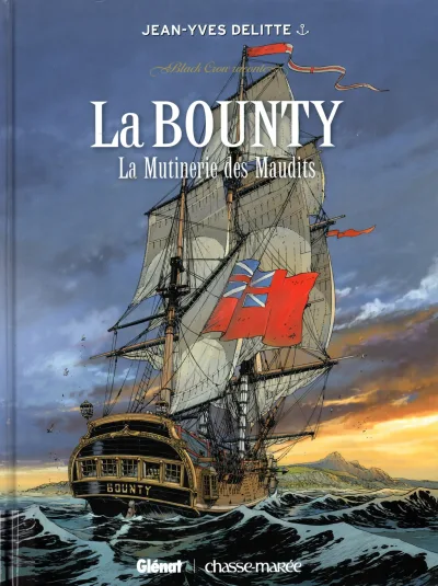 Black Crow Raconte La Bounty (2014) - Series 
