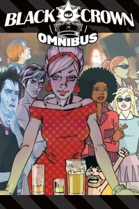 Black Crown Omnibus