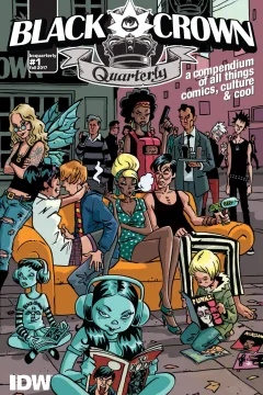 Black Crown Quarterly