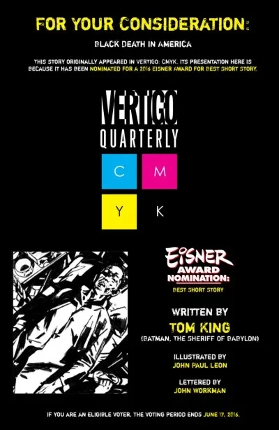 Black Death in America (2016) - Series 