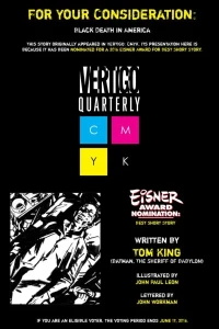 Black Death in America