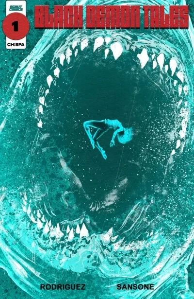 Black Demon Tales (2023) - Series 