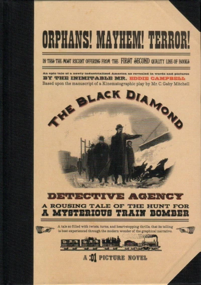 Black Diamond Detective Agency (2007) - Series 