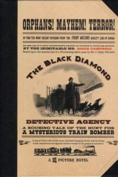 Black Diamond Detective Agency