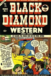Black Diamond Western