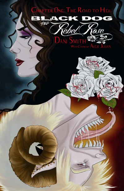Black Dog and Rebel Rose (2018) - Series 