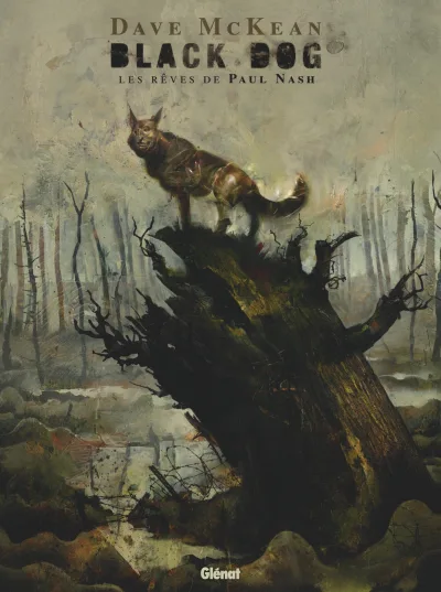 Black Dog, les rêves de Paul Nash (2017) - Series 