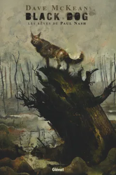 Black Dog, les rêves de Paul Nash