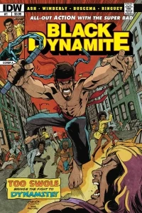 Black Dynamite