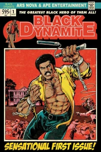 Black Dynamite