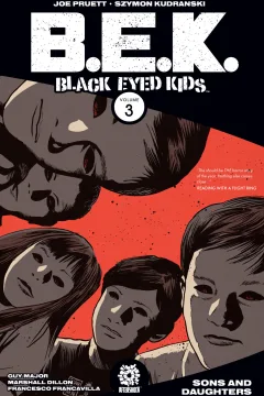 Black-Eyed Kids: Sons and Daughters