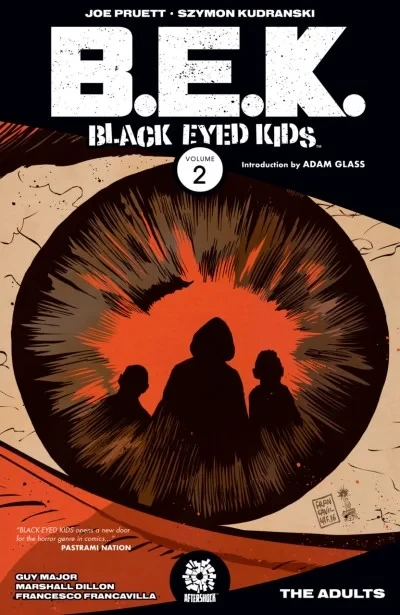 Black Eyed Kids: The Adults (2017) - Series 