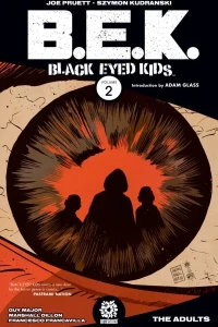 Black Eyed Kids: The Adults