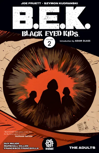 Black Eyed Kids: The Adults (2017) - Series 