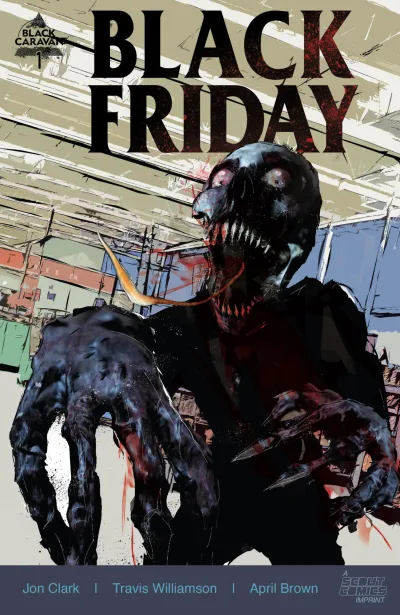 Black Friday (2021) - Series 