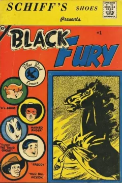 Black Fury