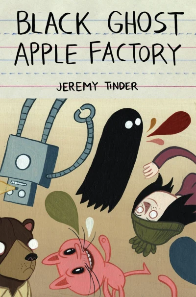 Black Ghost Apple Factory (2006) - Series 