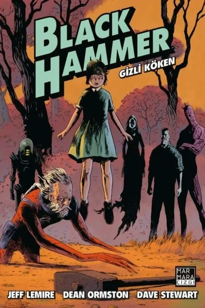Black Hammer - Series 