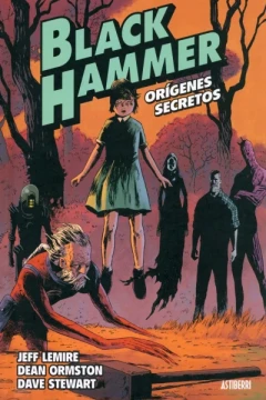 Black Hammer