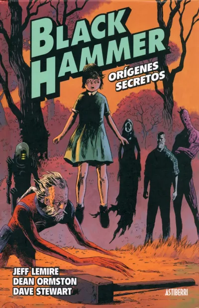 Black Hammer (2017) - Series 