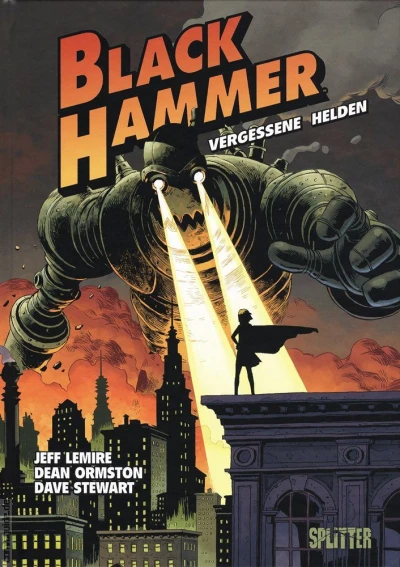 Black Hammer (2018) - Series 