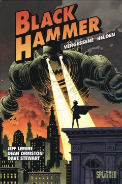 Black Hammer
