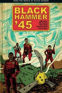 Black Hammer '45