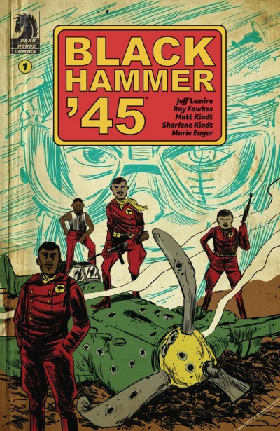 Black Hammer '45 (2019) - Series 
