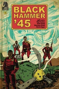 Black Hammer '45