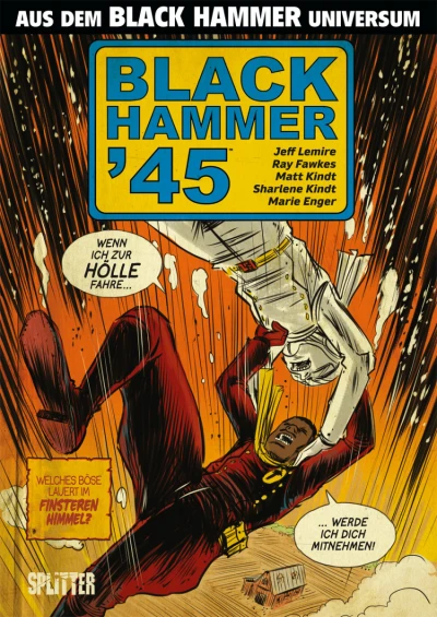 Black Hammer '45 (2020) - Series 