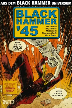 Black Hammer '45