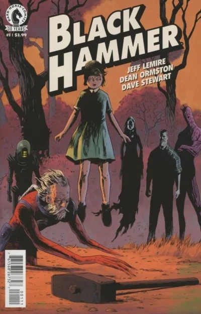 Black Hammer (2016) - Series 