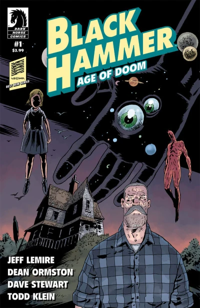 Black Hammer: Age of Doom (2018) - Series 