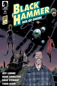 Black Hammer: Age of Doom