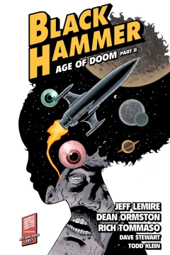 Black Hammer: Age of Doom Part II