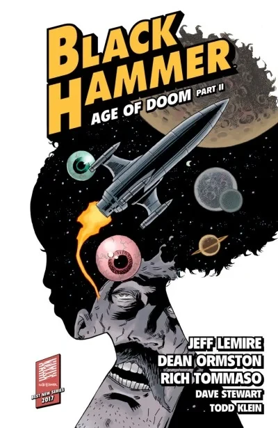 Black Hammer: Age of Doom Part II (2020) - Series 