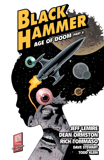 Black Hammer: Age of Doom Part II (2020) - Series 