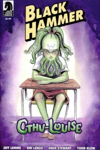 Black Hammer: Cthu-Louise
