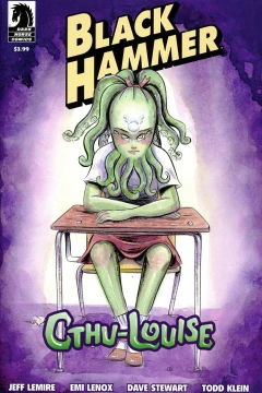 Black Hammer: Cthu-Louise