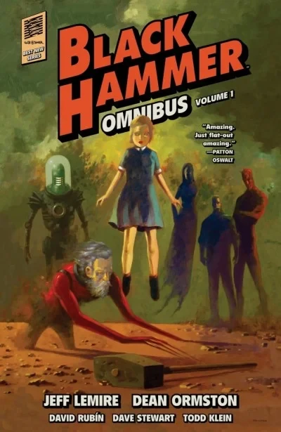 Black Hammer Omnibus (Trade Paperback, 2022) - Series 