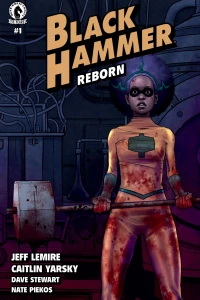 Black Hammer Reborn