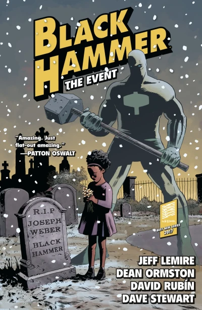 Black Hammer: The Event (2017) - Series 