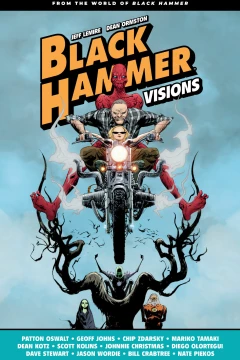 Black Hammer: Visions