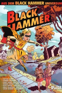 Black Hammer Visions